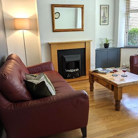 Heart Of Belfast With Private Garden Villa ภายนอก รูปภาพ