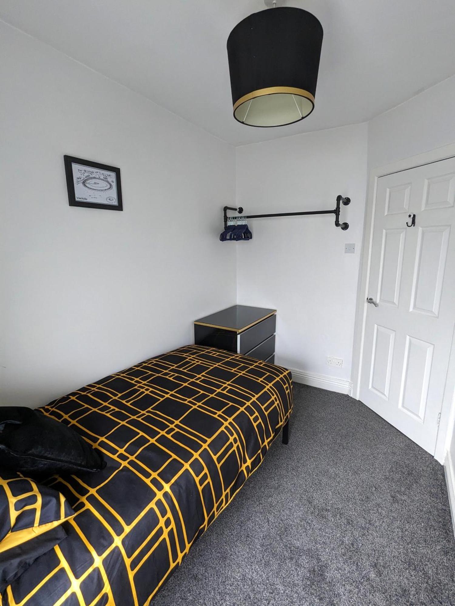 Heart Of Belfast With Private Garden Villa ภายนอก รูปภาพ
