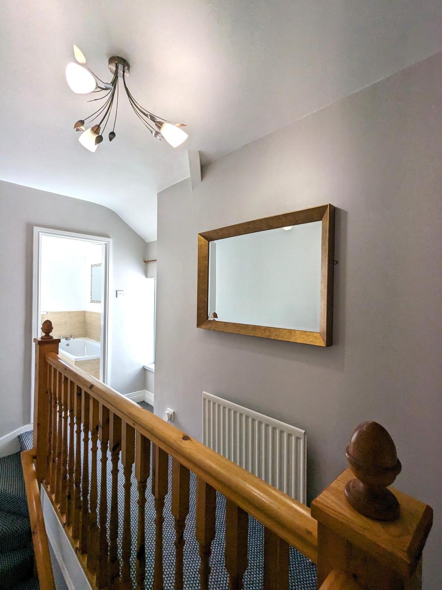 Heart Of Belfast With Private Garden Villa ภายนอก รูปภาพ