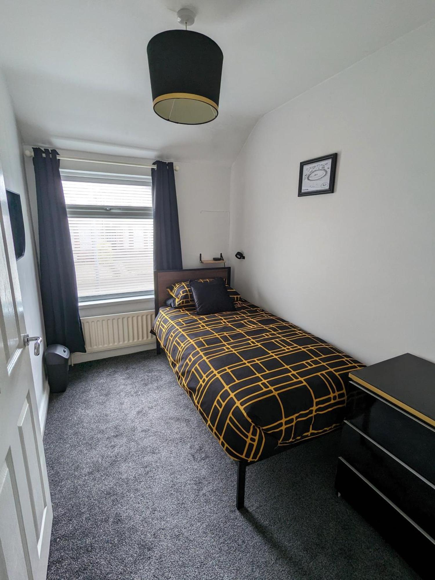 Heart Of Belfast With Private Garden Villa ภายนอก รูปภาพ