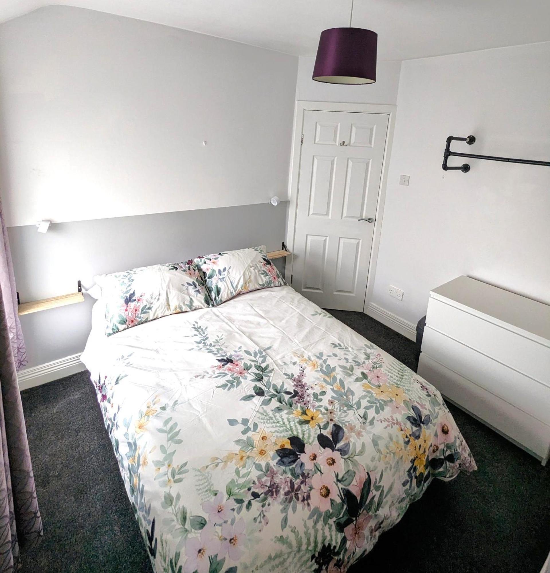 Heart Of Belfast With Private Garden Villa ภายนอก รูปภาพ
