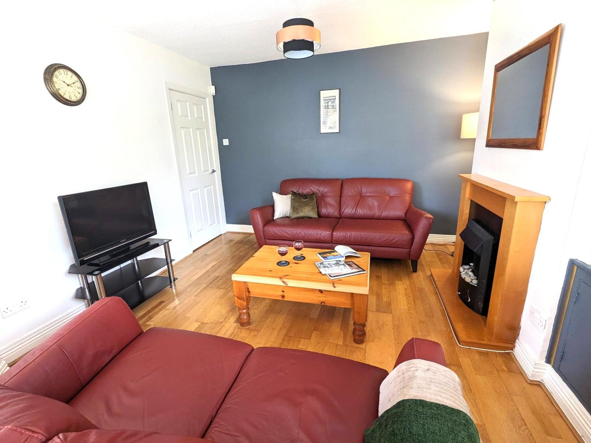 Heart Of Belfast With Private Garden Villa ภายนอก รูปภาพ